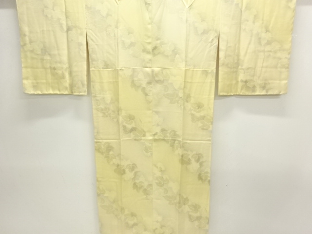 JAPANESE HITOE JUBAN / UNUSED /  IVY LEAVES